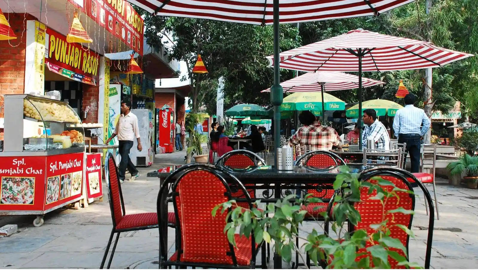 Dilli Haat Janakpuri